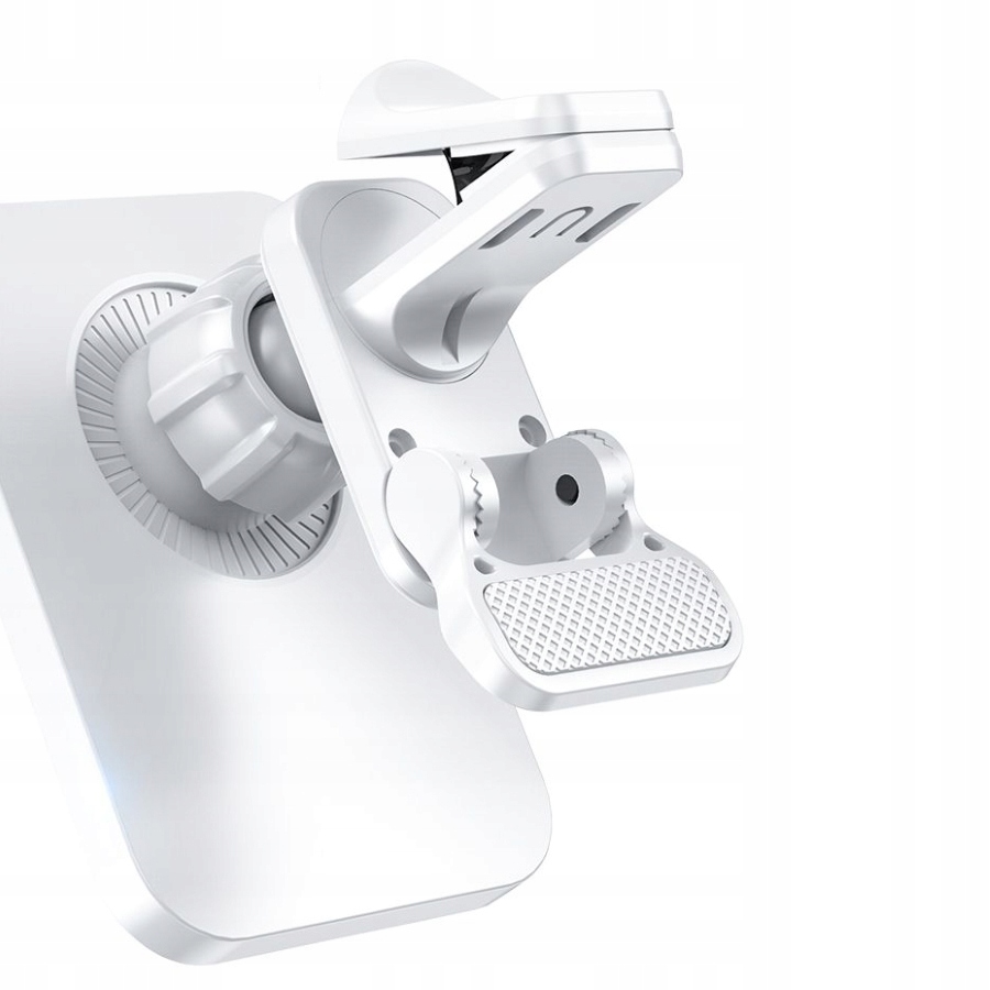 UCHWYT SAMOCHODOWY BEZPRZEWODOWA ŁADOWARKA QI do MAGSAFE do IPHONE 15W EAN (GTIN) 5903802251418