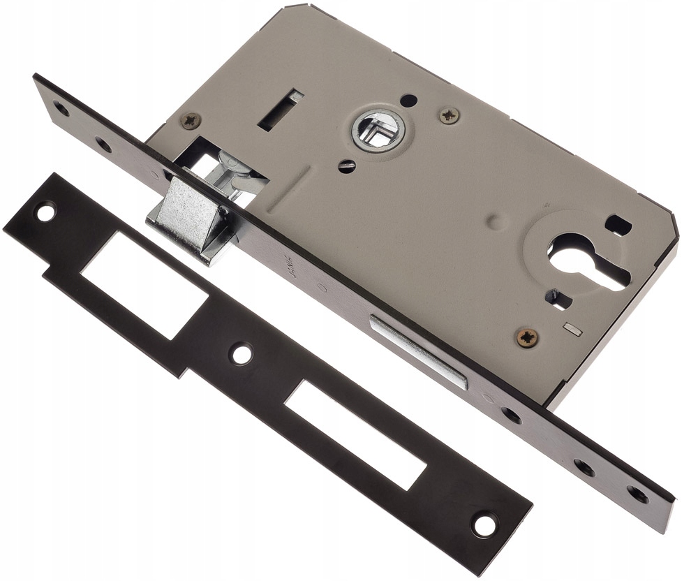 

Zamek bramowy Jania 90/63 Wkładka Lewy Z111