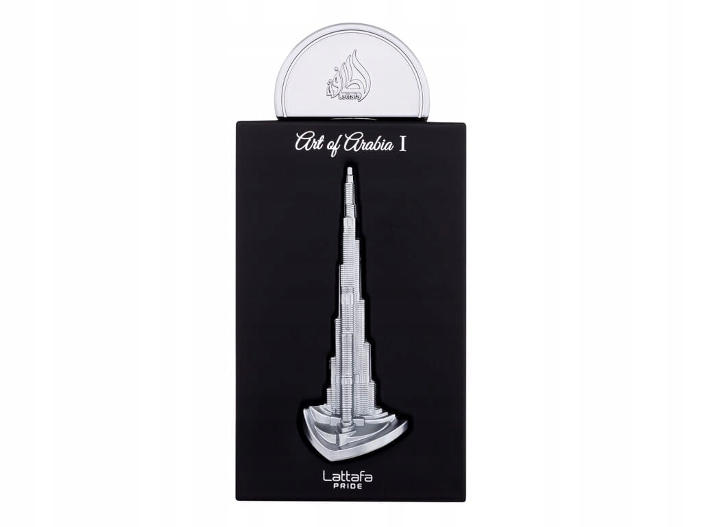 Lattafa Pride Art of Arabia I Parfémovaná voda 100 ml