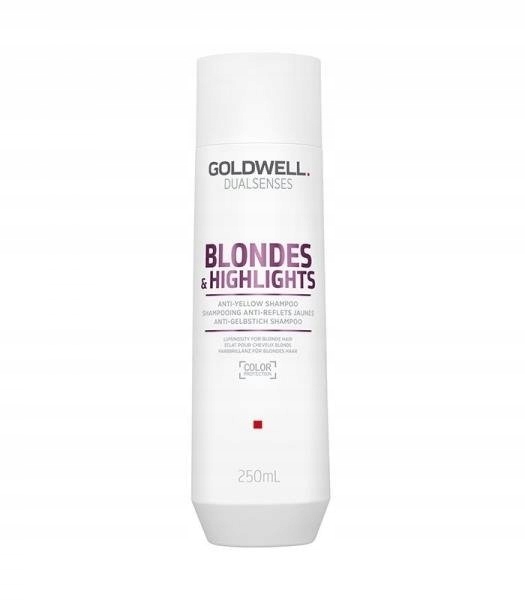 Goldwell Dualsenses Šampón na vlasy Blond 250ml