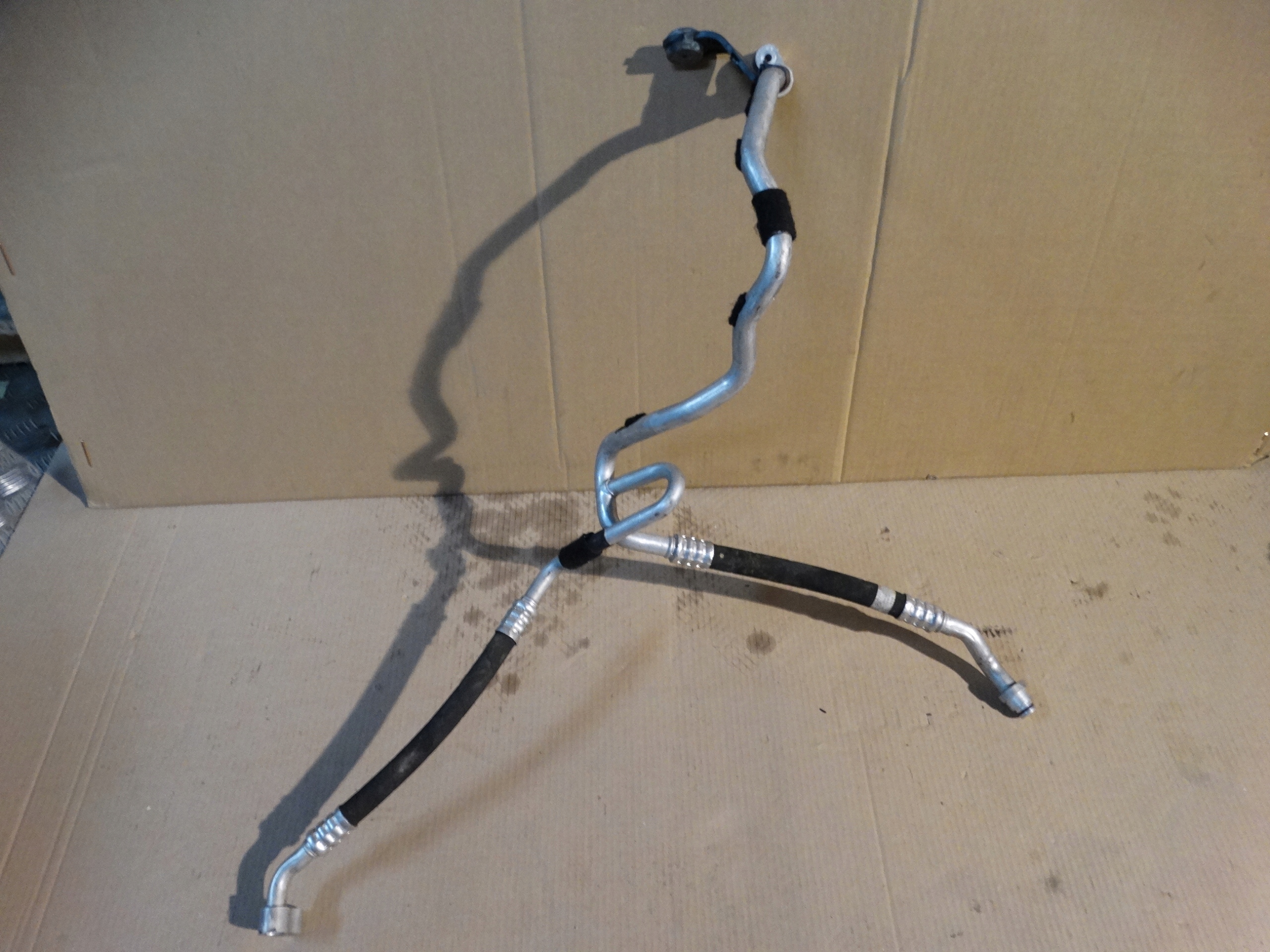 IDEALNY prijenos klimatizacije MERCEDES W221 1