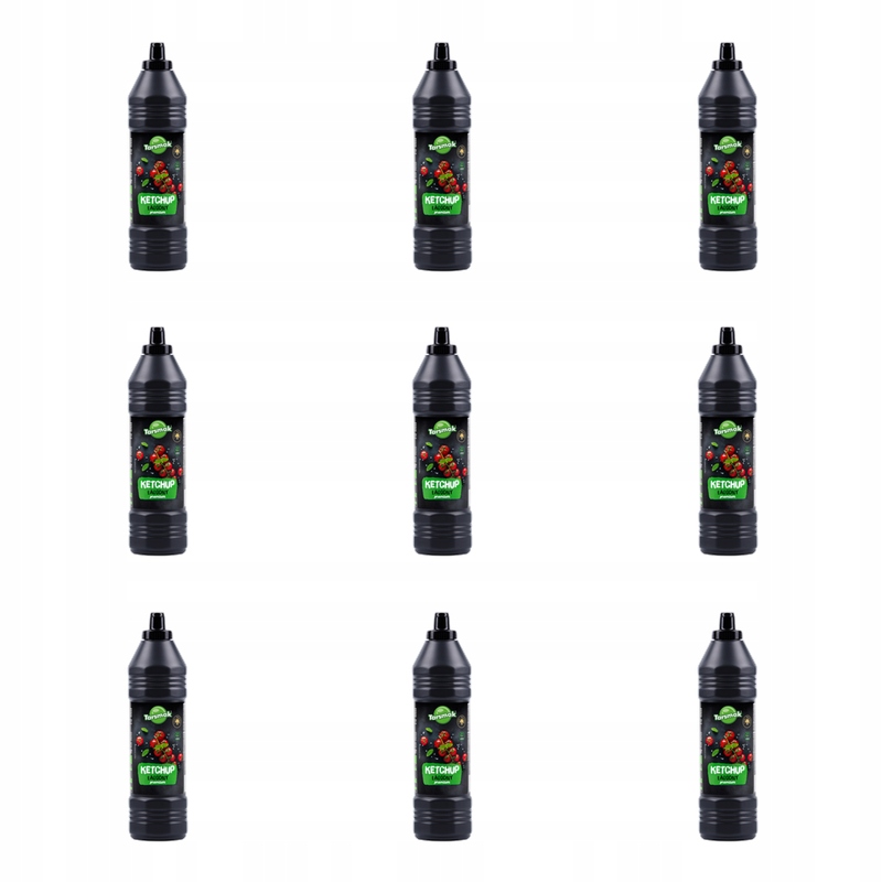 Ketchup jemný prémiový 1000 g Tarsmak X9