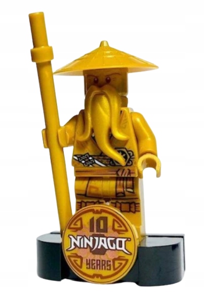 

Figurka Lego njo658 Ninjago Wu Sensei 71741