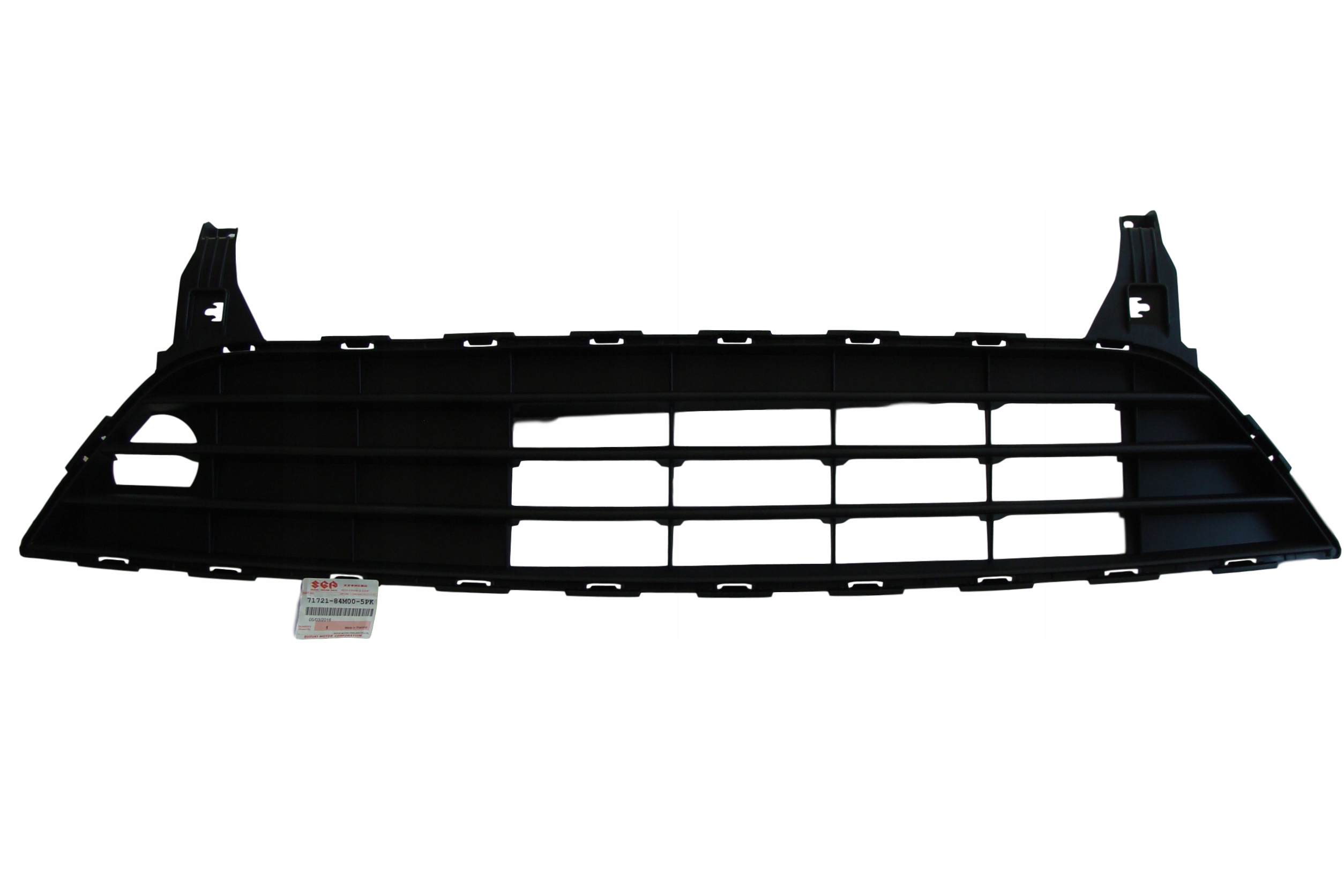 SUZUKI CELERIO 2014 KRATA ATRAPA DOLNA ZDERZAKA