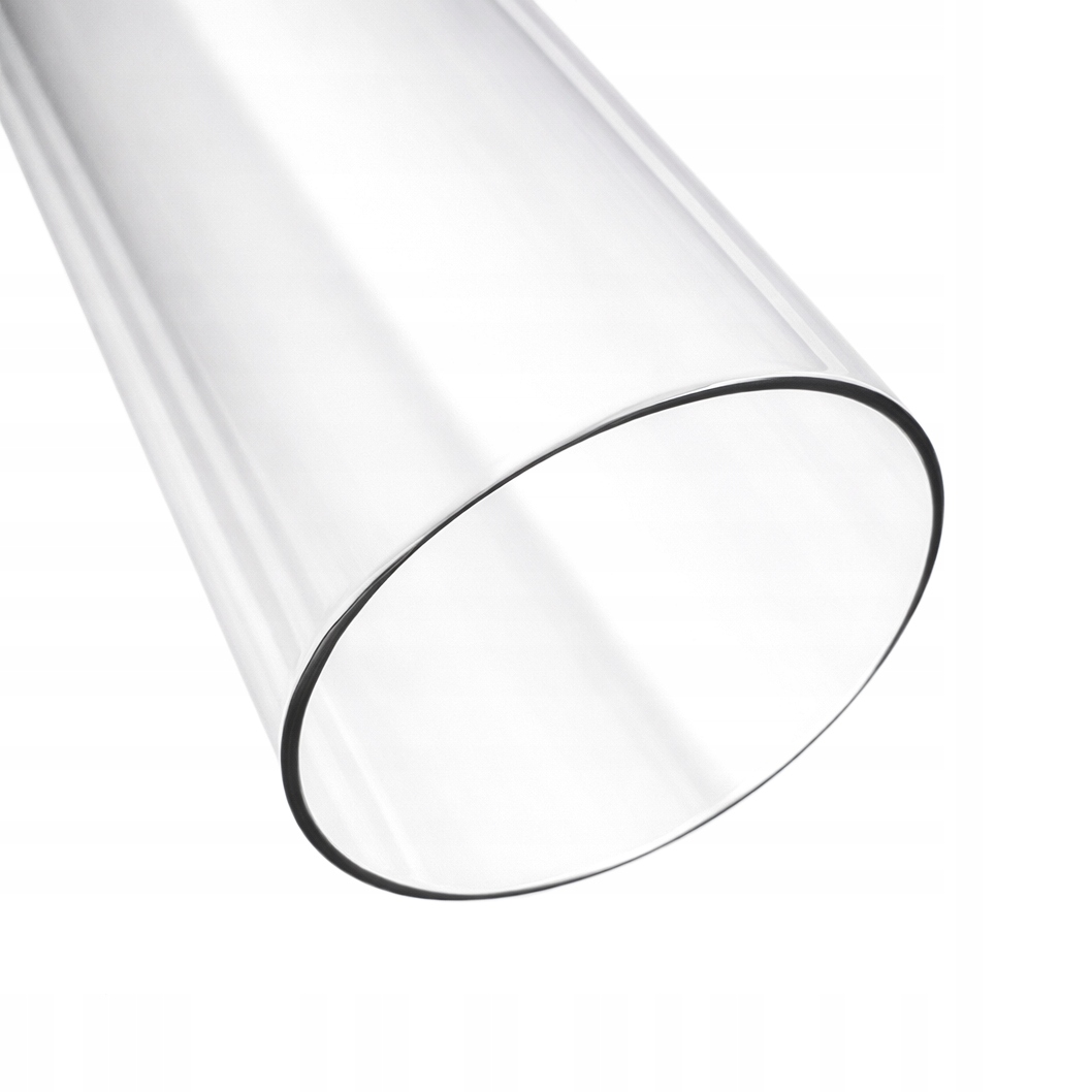 Trubka 100x2,5x1000 mm – Řezání na míru – Sklo borosilikátové