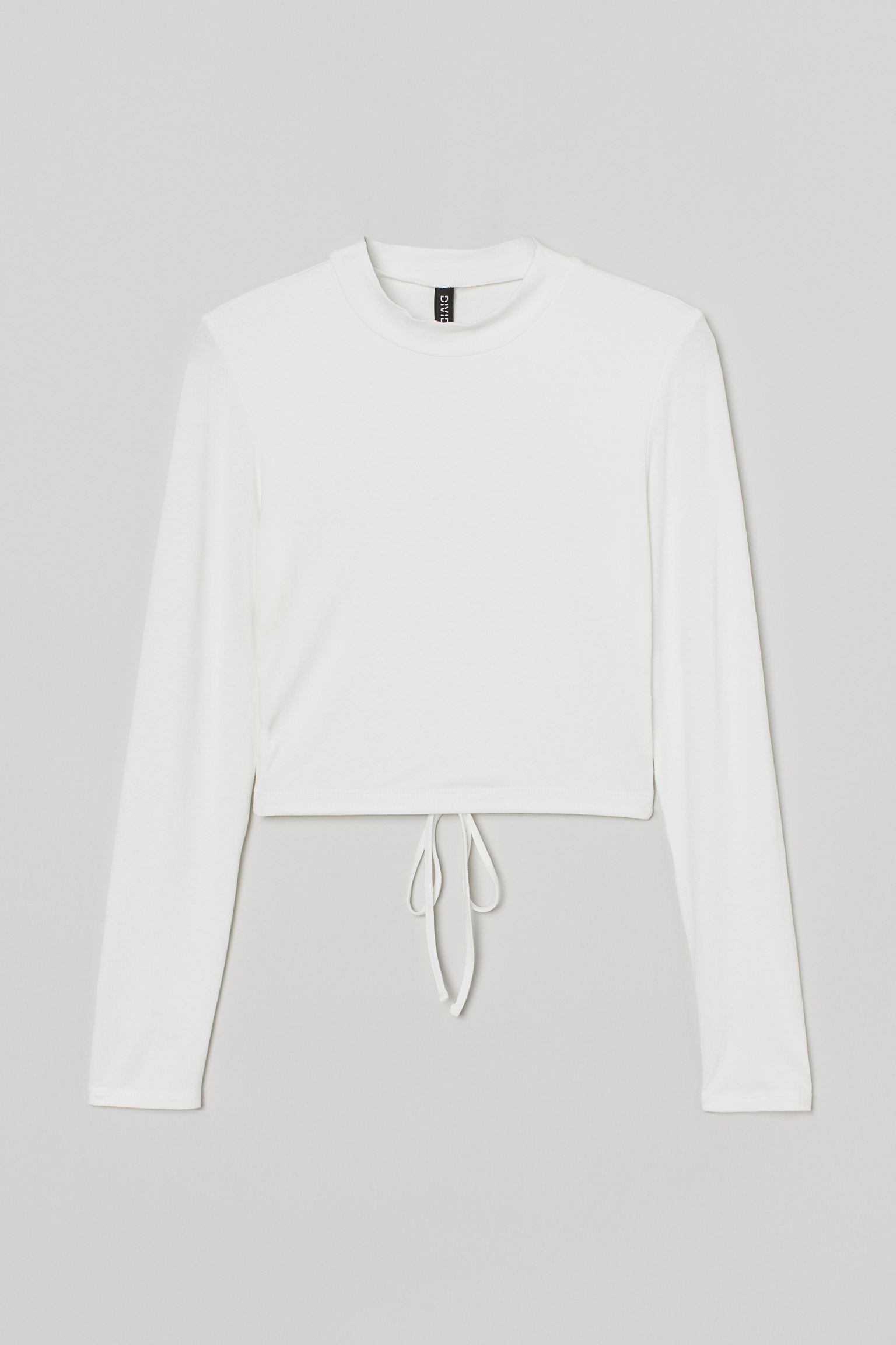 

Bluzka Top z odkrytymi plecami H&m r.XS