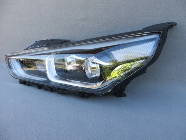 Frontscheinwerfer Hyundai IONIQ AE 92101G7KIN LED Links Scheinwerfer Headlight - Thumbnail 4