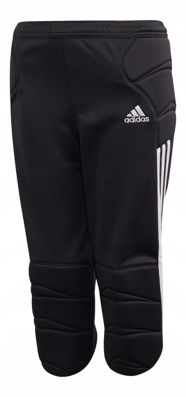 Spodnie bramkarskie adidas Junior Tierro 3/4 FS0171 Xxs 116cm