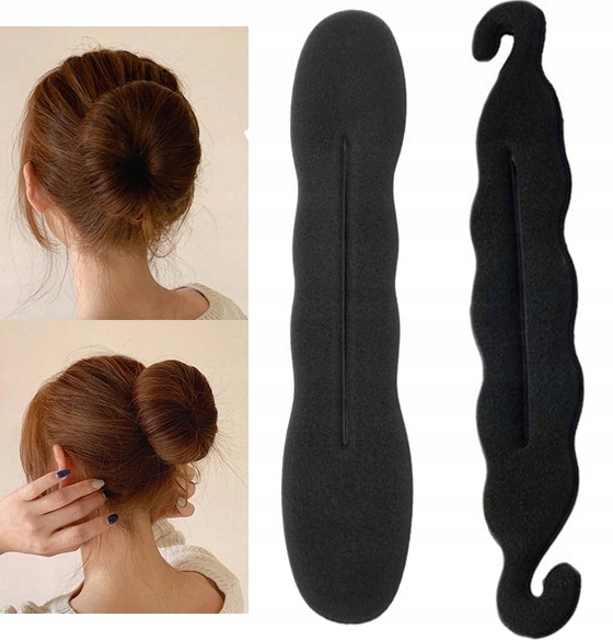 ZESTAW WYPEŁNIACZ DO KOKA HAIRIGAMI TWISTER 2 SZT