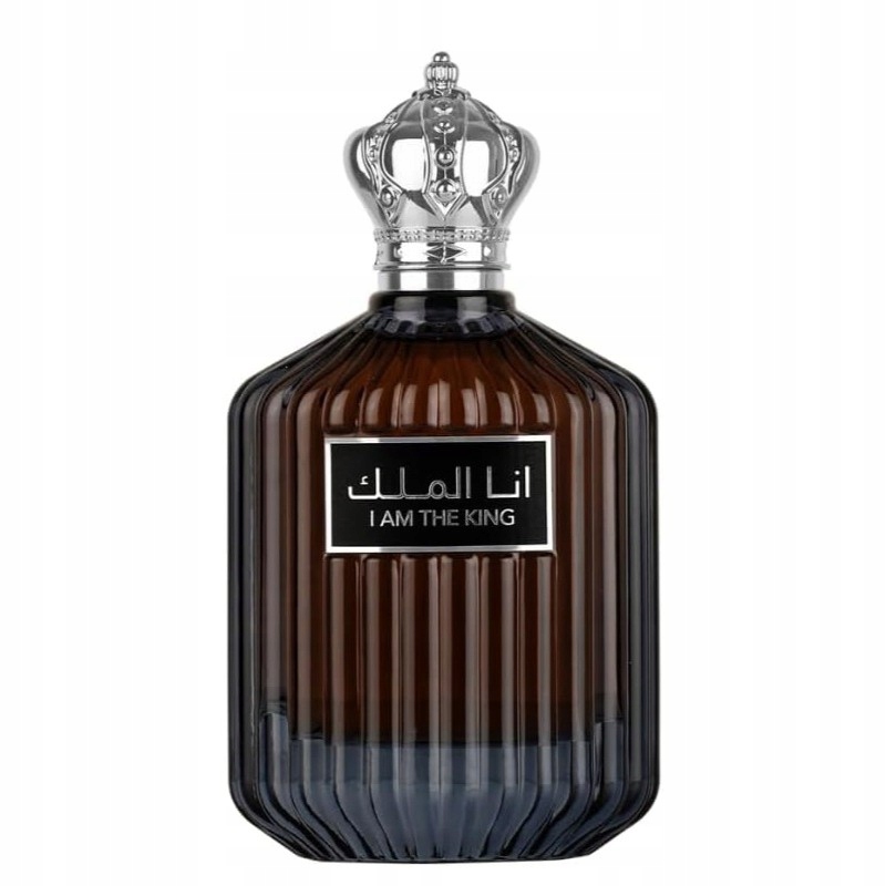 Ard al Zaafaran Ana Al Malik I Am The King parfémovaná voda sprej 100 ml