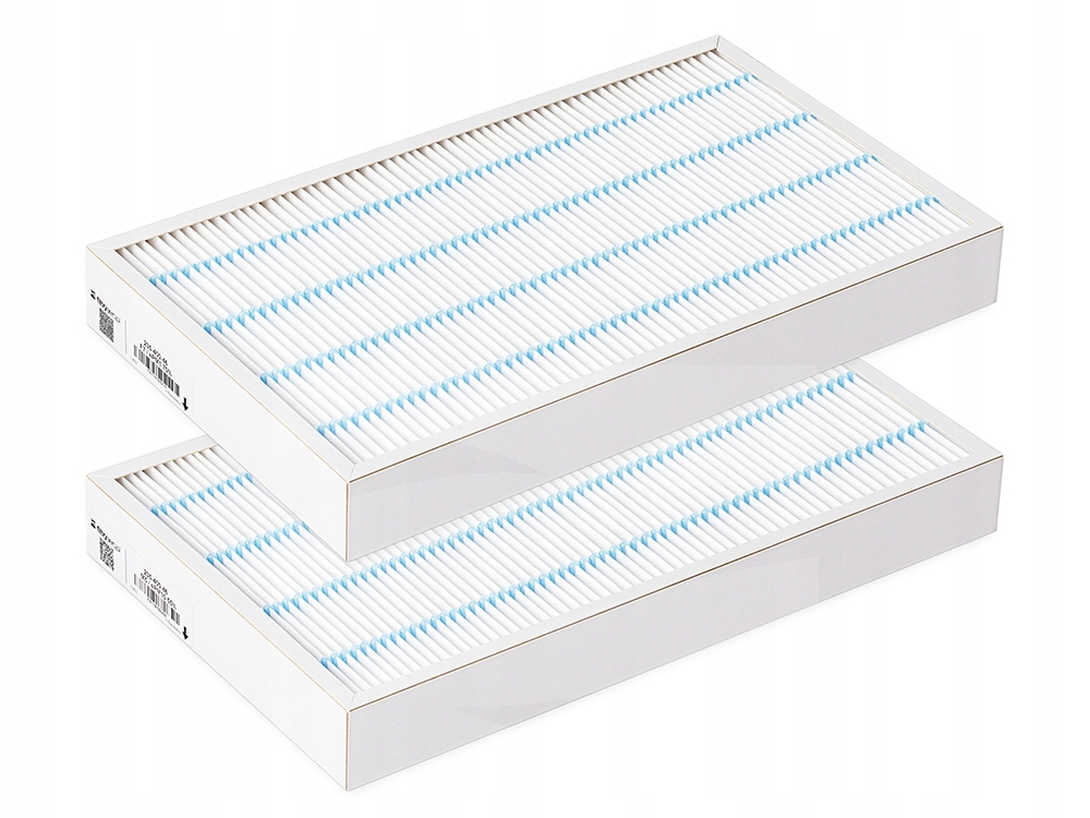 Filtry pro Komfovent Domekt P 700 H/v F7M5 ePM1 70% ePM10 55% 400x235x46