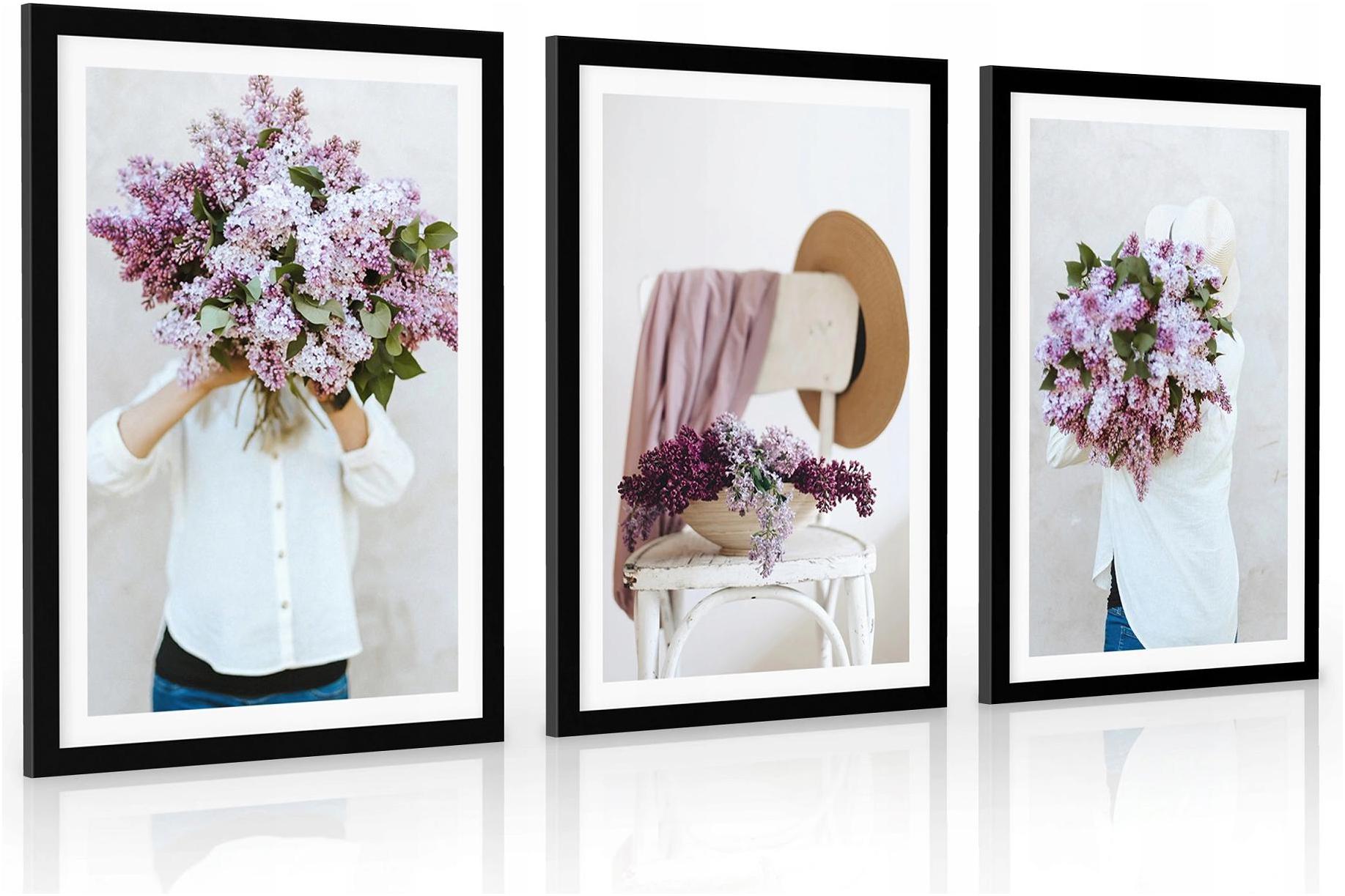 

Obraz Plakat W Ramie Do Salonu 99x45
