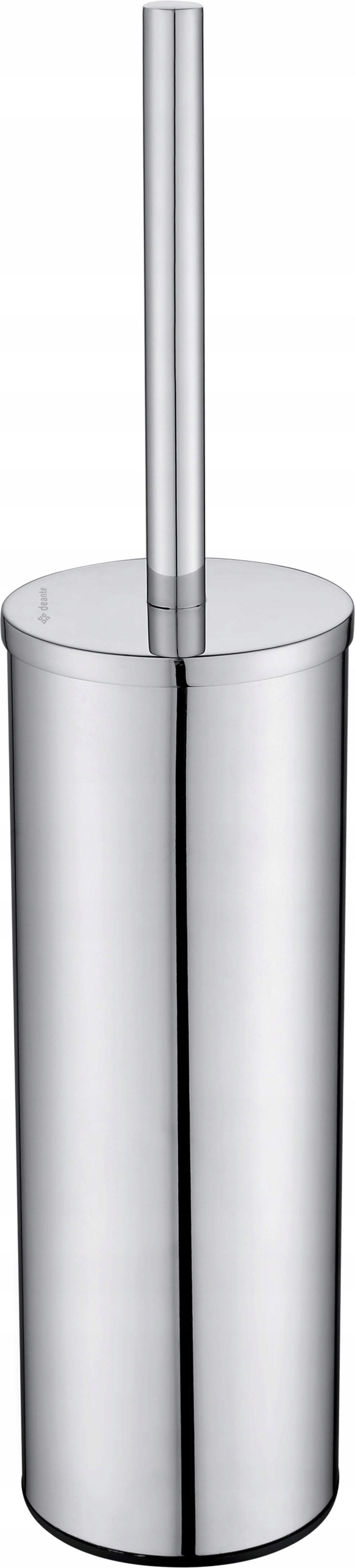 Deante Voľne stojaca Wc kefa Round chróm ADR_0712