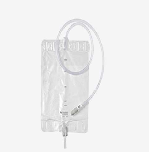 

Worek do nocnej zbiórki moczu 1,5l dren 90cm