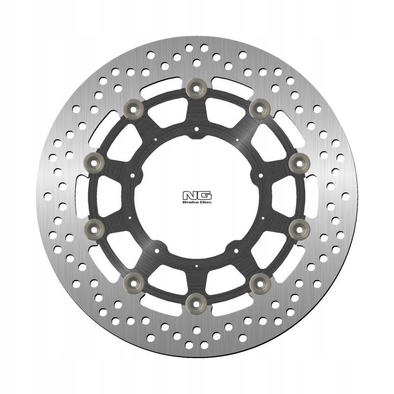 Brzdový Kotúč Predný Honda Adv 750 17-18, X-adv 750 17-24 (296X108X4MM)