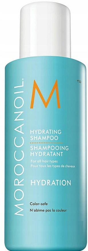 Moroccanoil Hydrating Shampoo hydratační šampon na vlasy 250 ml