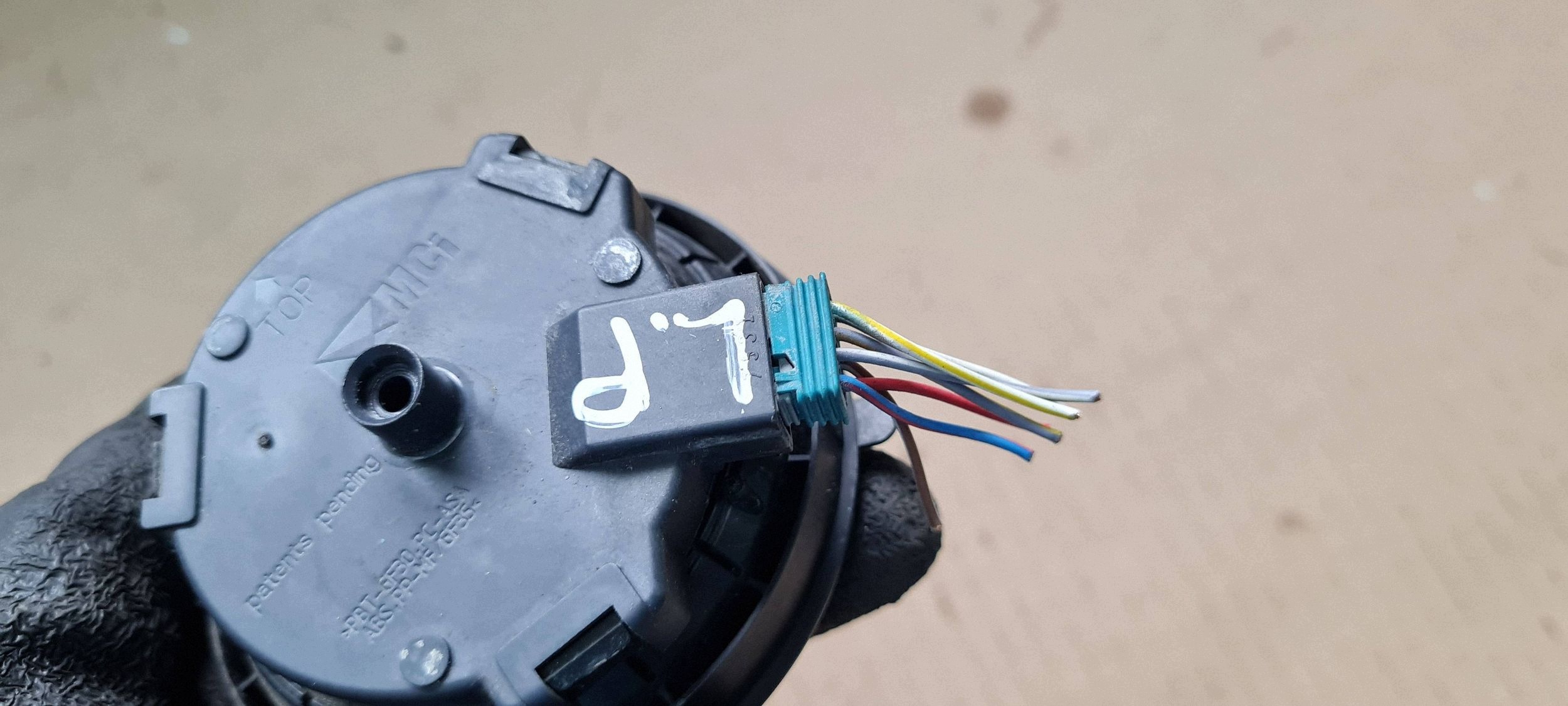 A5 8T LIFT S5 mini motor control mirrors left 8PIN AE 8T0959577A A4 B8 A6