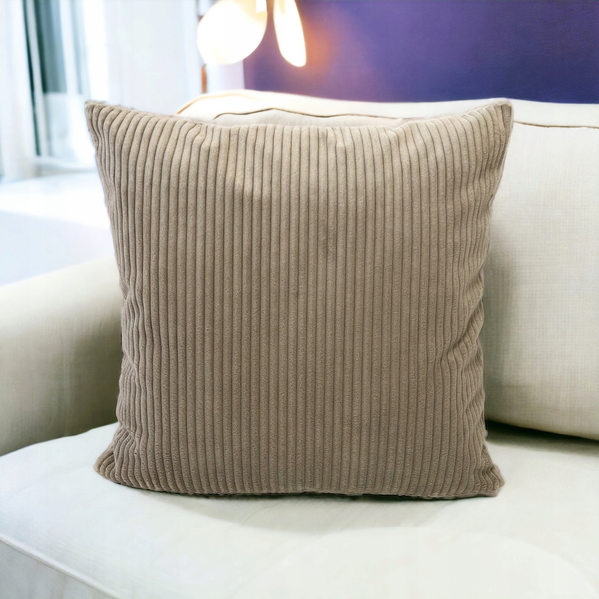 Poszewka na poduszkę 65x65 poszewka dekoracyjna poliester 100% Marka Jasiek