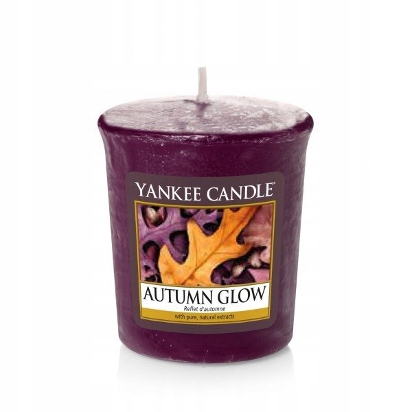

Yankee Candle Samplers Autumn Glow 49g