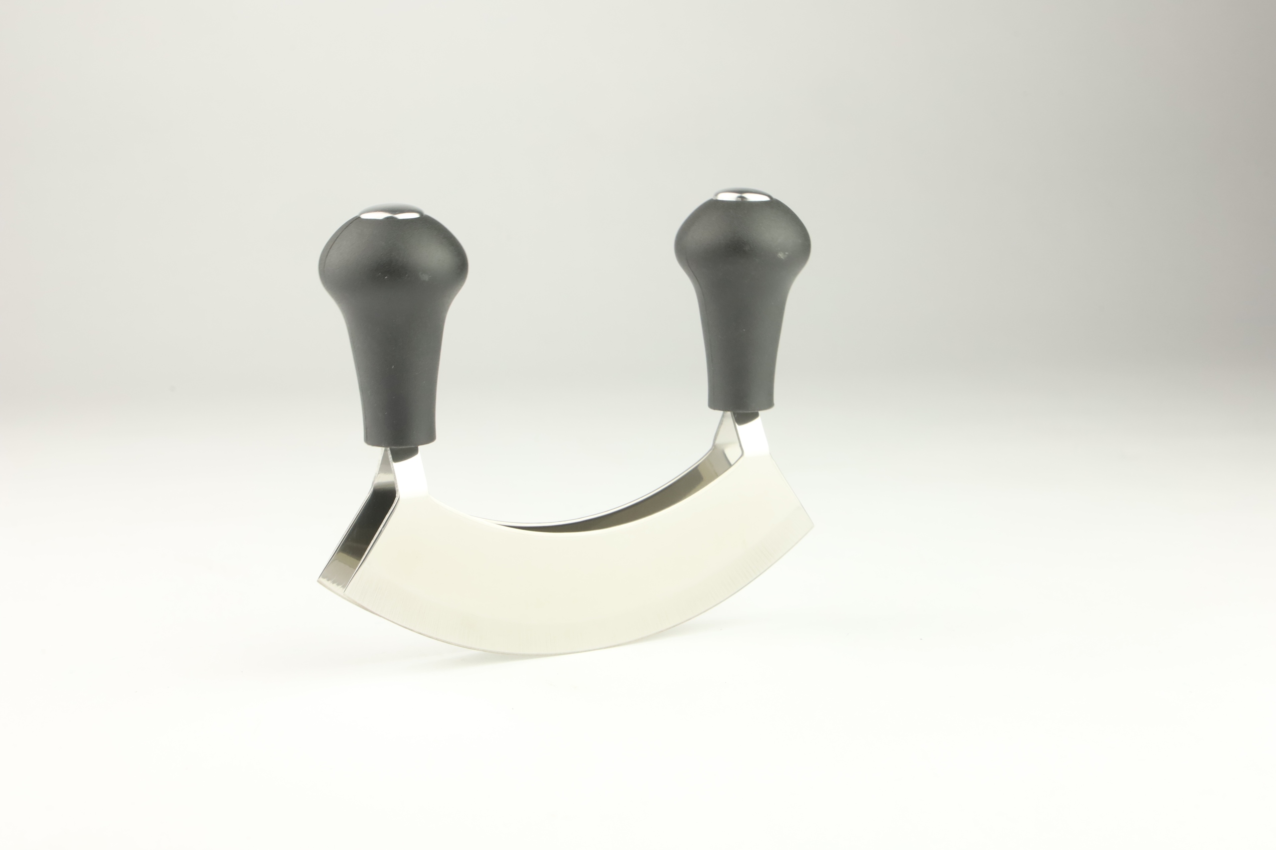 SIEKACZ DO ZIÓŁ STALOWY NOŻYK Z OSTRZEM DO KROJENIA NATKI 14CM