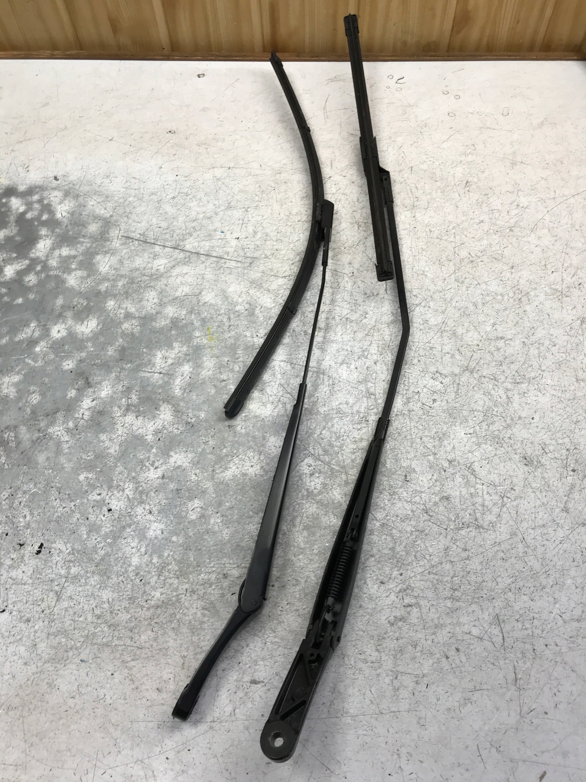 Bracci tergicristallo VW CADDY 2K1955409B 2K1955410B