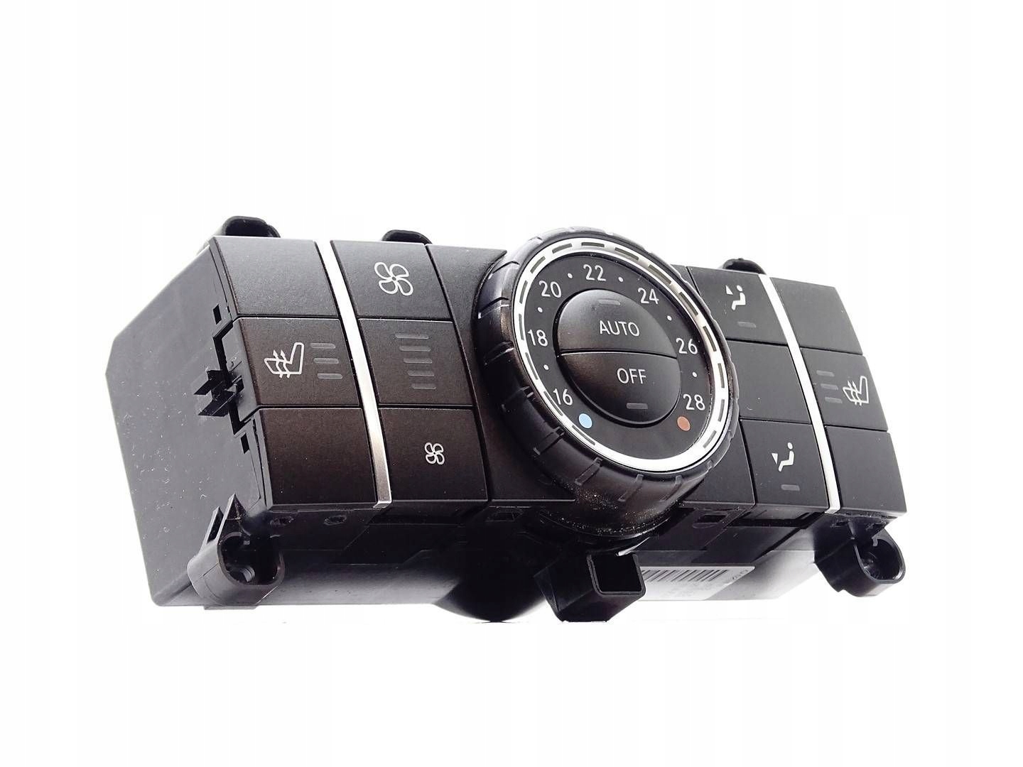 Unite commande clima Bouches buses MERCEDES ML GL W166 A1669050300