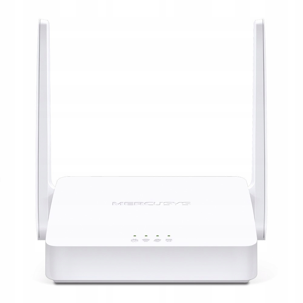 Mercusys Multi-Mode Wireless N Router MW302R 802.11n 300 Mbit/s 1