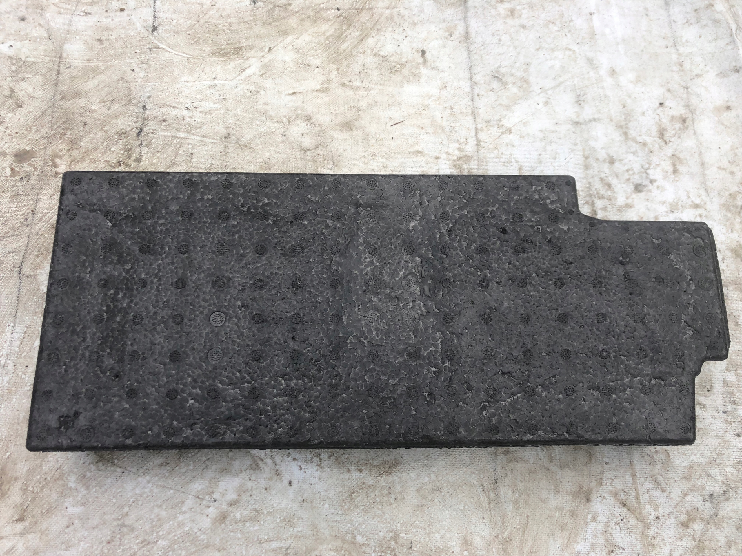 polystirene boot floor well KUGA MK2 CV44-R13W058-AB