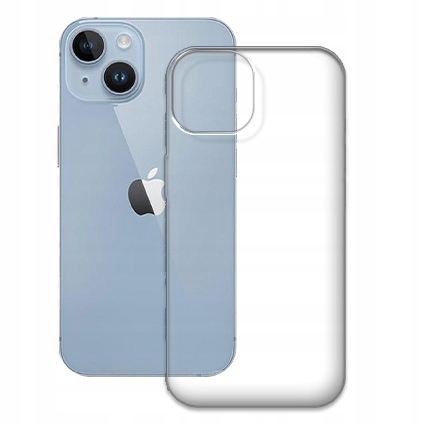 

Etui Przezroczyste do Iphone 14 Pokrowiec Obudowa