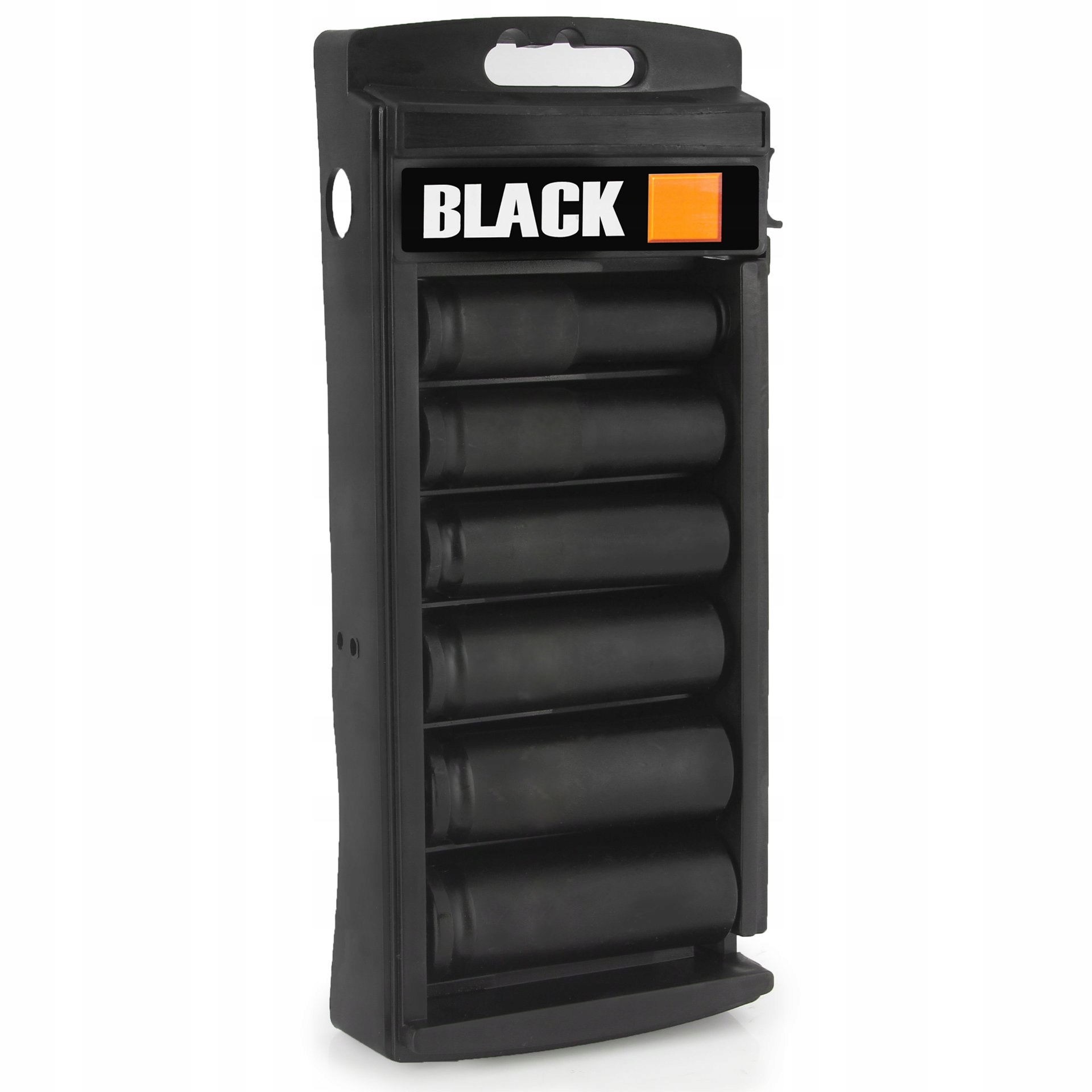 ZESTAW NASADEK UDAROWYCH NASADKI UDAROWE 1/2 Marka Black