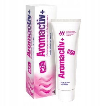 

Aromactiv Żel Rozgrzewający Od 2 Roku Życia