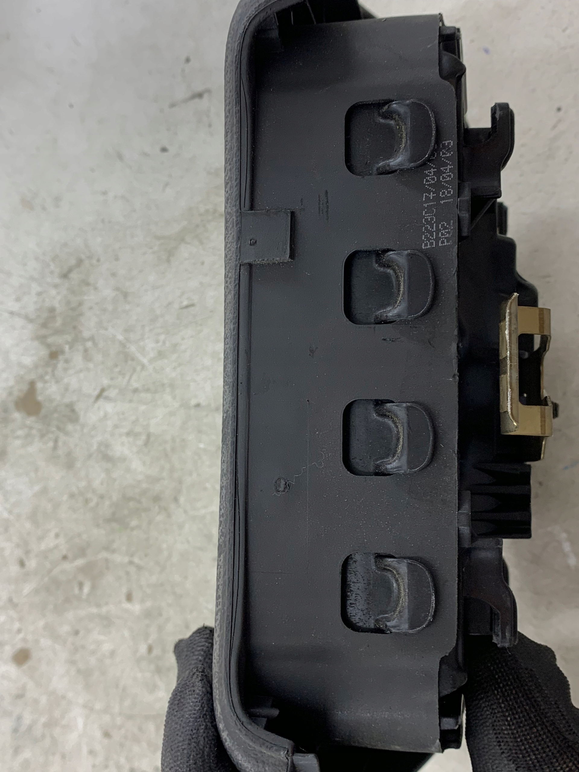 RENAULT ESPACE IV airbag airbag driver´s 8200071201C