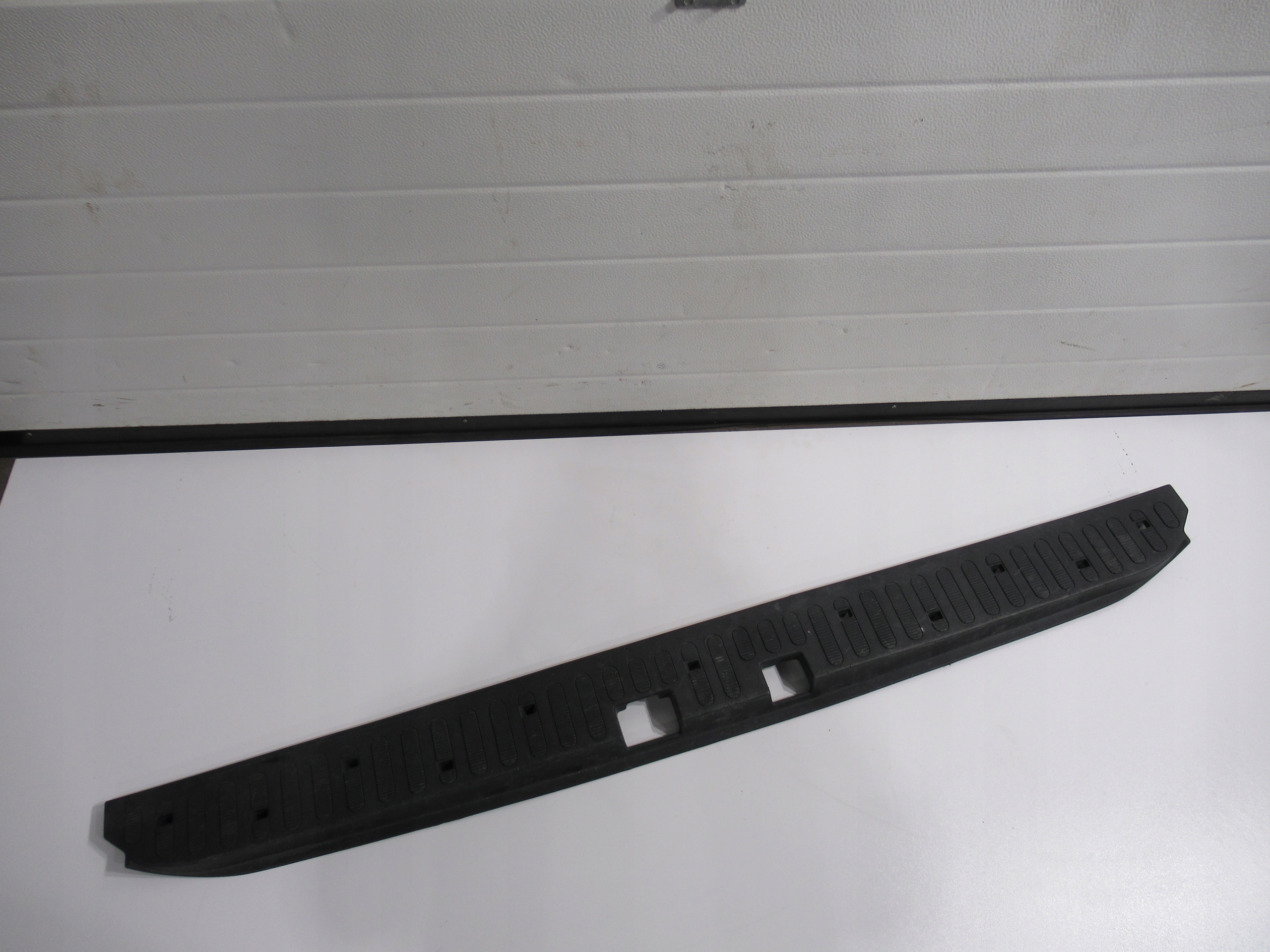 Master III 3 Movano B cover of the threshold boot