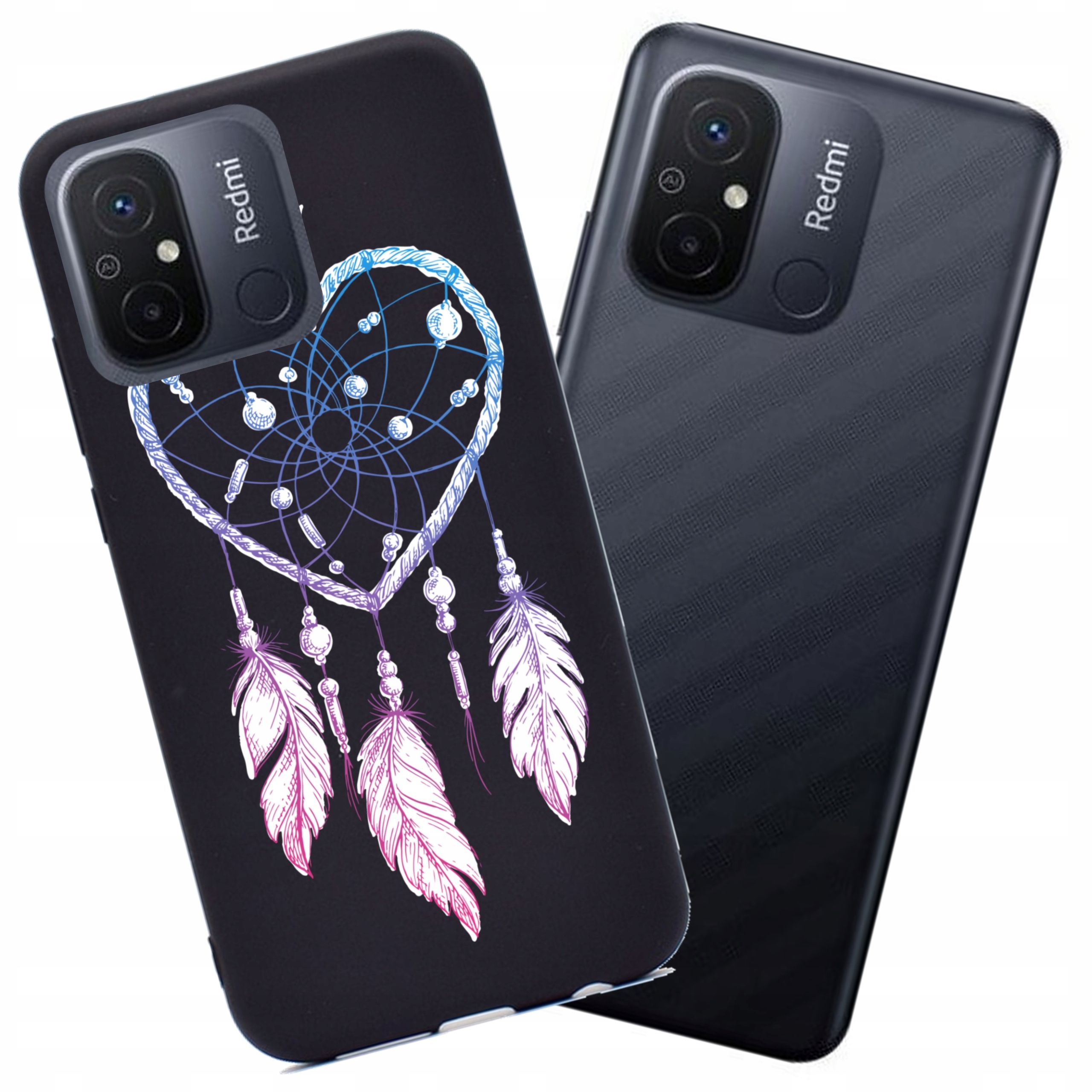 

Etui Matt Case do Xiaomi Redmi 12c 11a