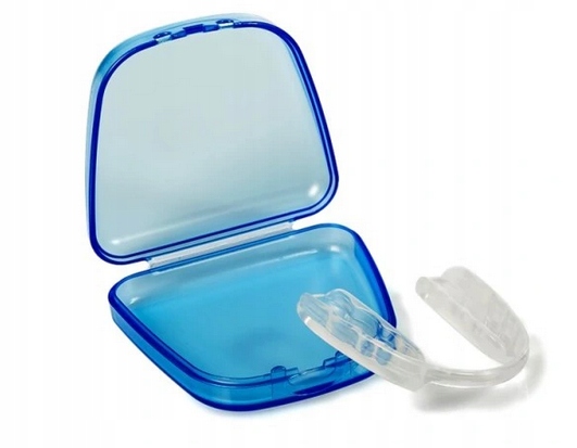 

Dr. Brux Rilax szyna relaksacyjna bruksizm zgrzyt