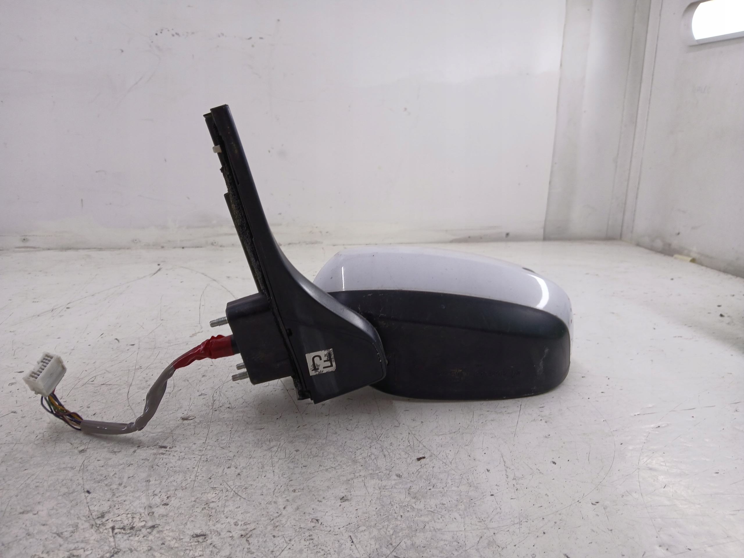 HONDA INSIGHT mirror left 9 PIN NH756PX