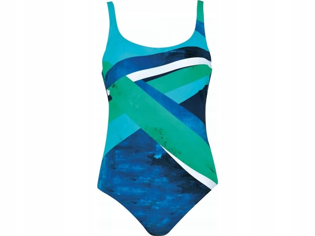 Naturana 73464 Plavkový kostým 38 D