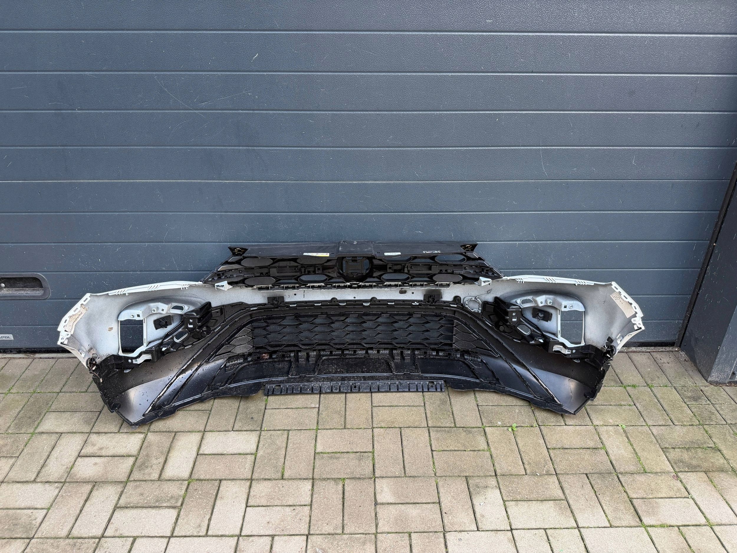 Vw T-roc Lift 21- bumper front front