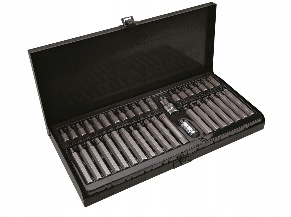 Набор гаечных ключей TORX SPLINE HEX Allen X40 NEO 06-107