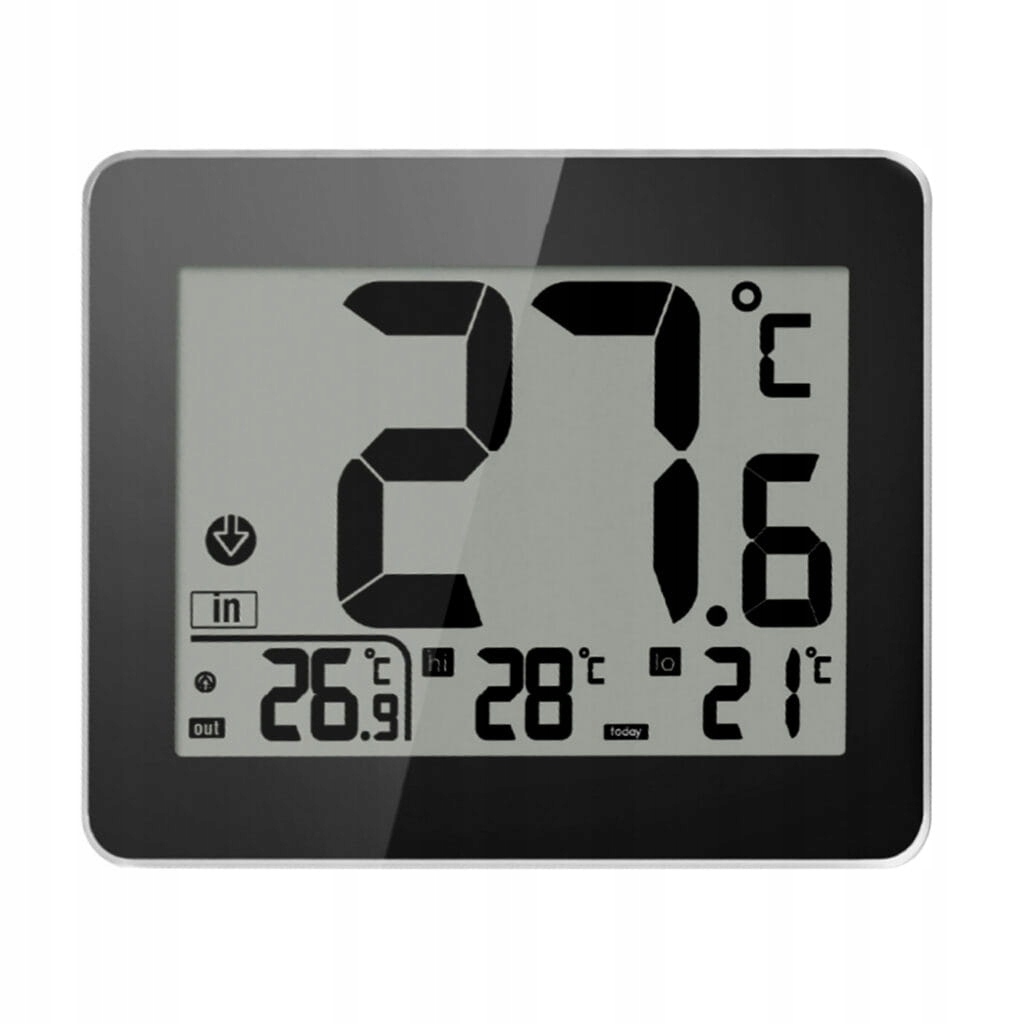 Termometr Kod producenta 021352