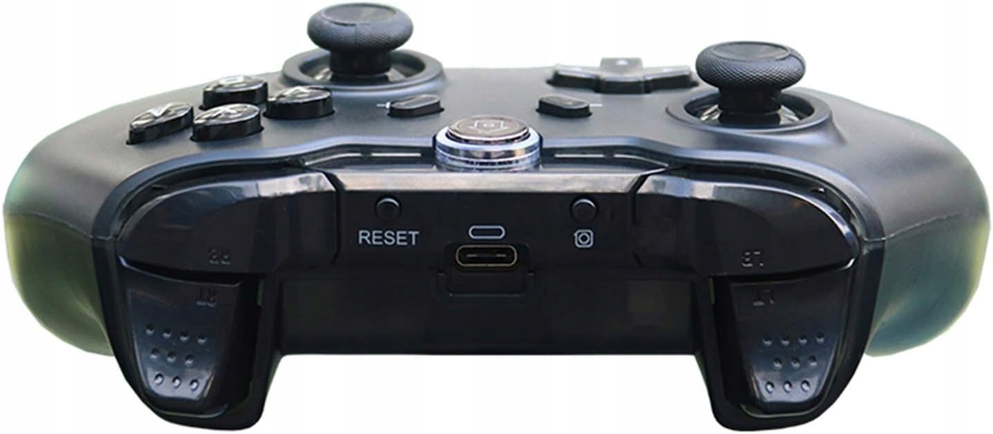 KONTROLER BEZPRZEWODOWY NINTENDO SWITCH TURBO GYRO AXIS DUAL SHOCK CZARNY Producent Inna