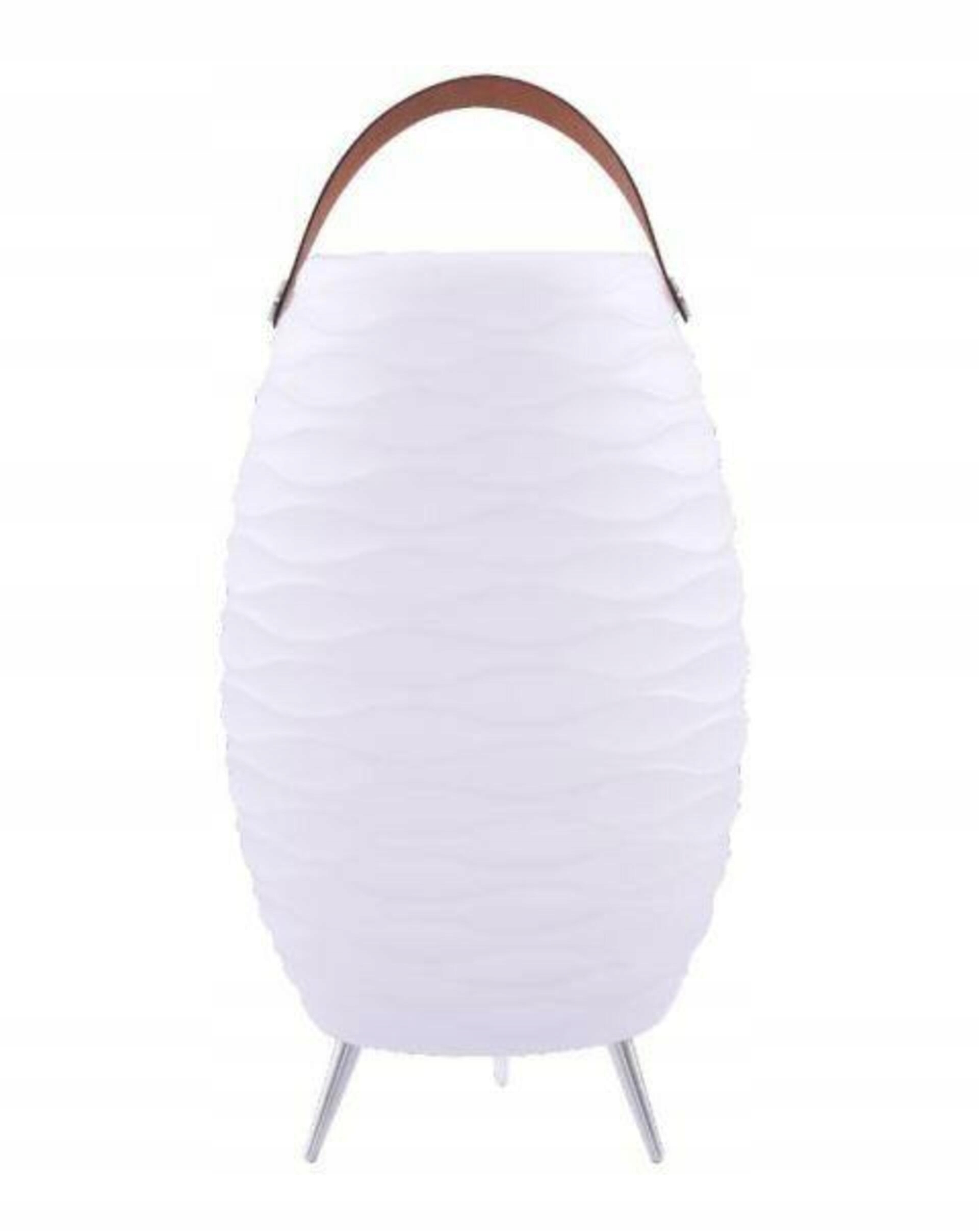 Azzardo AZ4665 stolná lampa Boombox Bucket Rgbw s reproduktorom diaľkové o