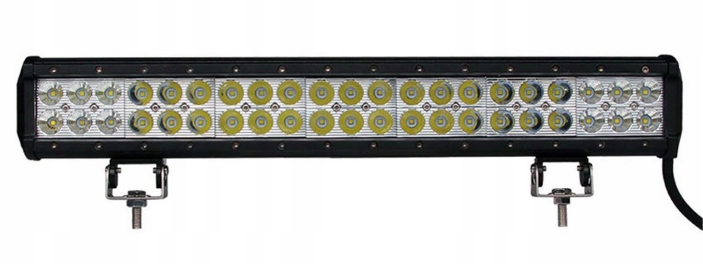 

WLO607/MTE Lampa Robocza Led 10-32V 126W 8400LM Wl