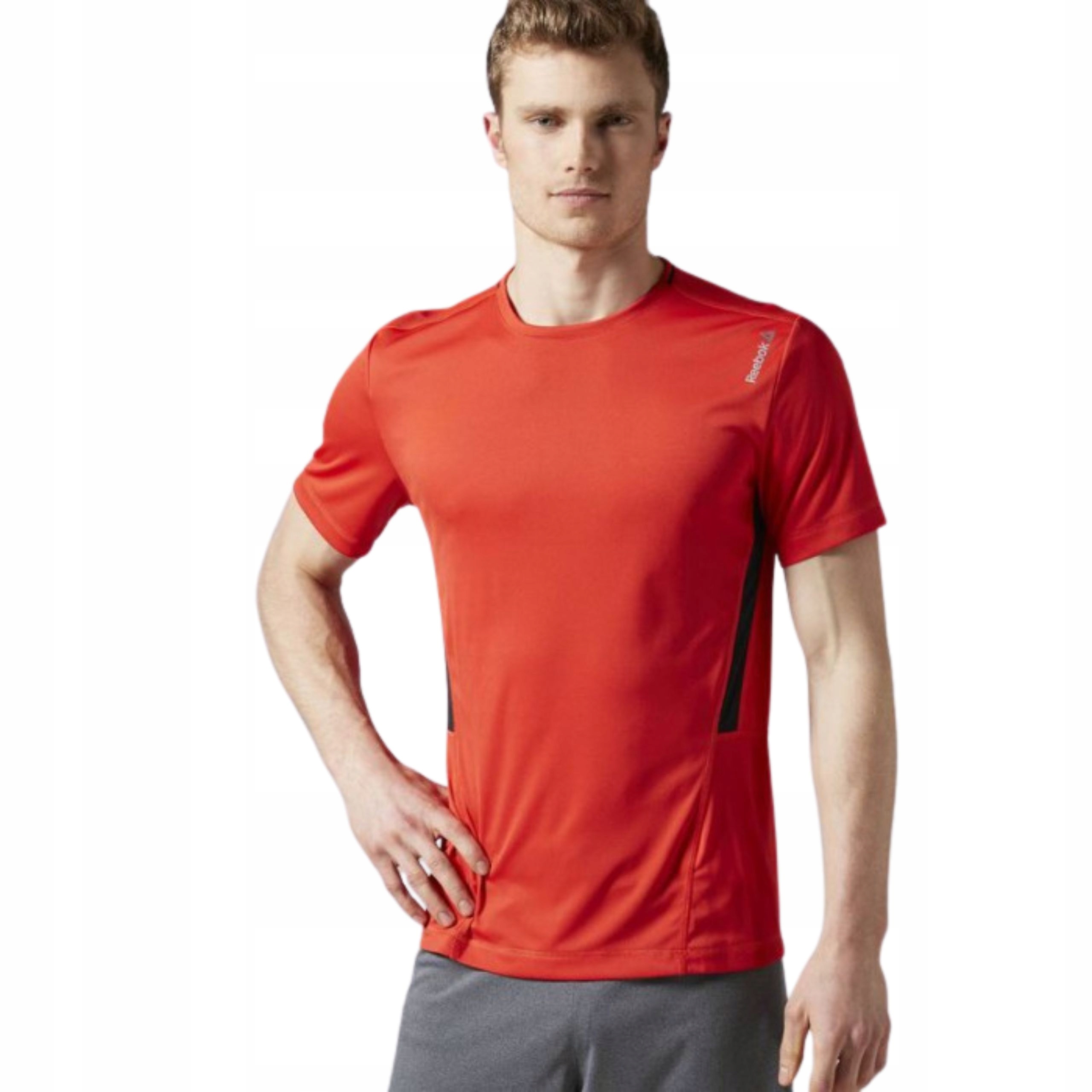 Męska koszulka treningowa Reebok L