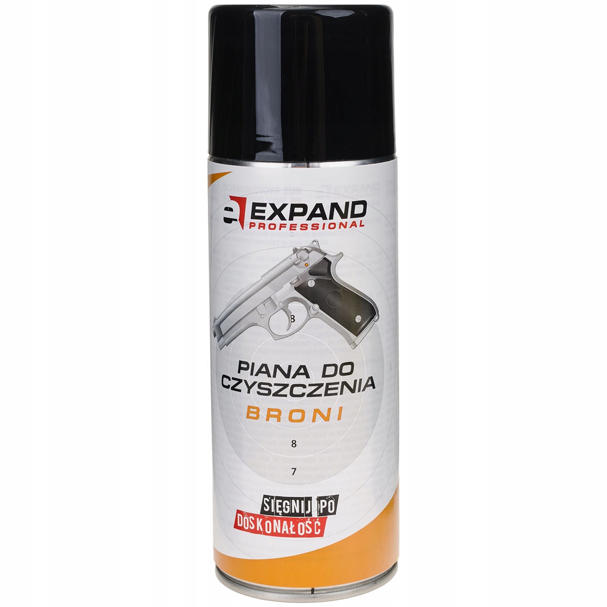 Expand Piana Pianka Do Broni Nato 400 ml Wydajna