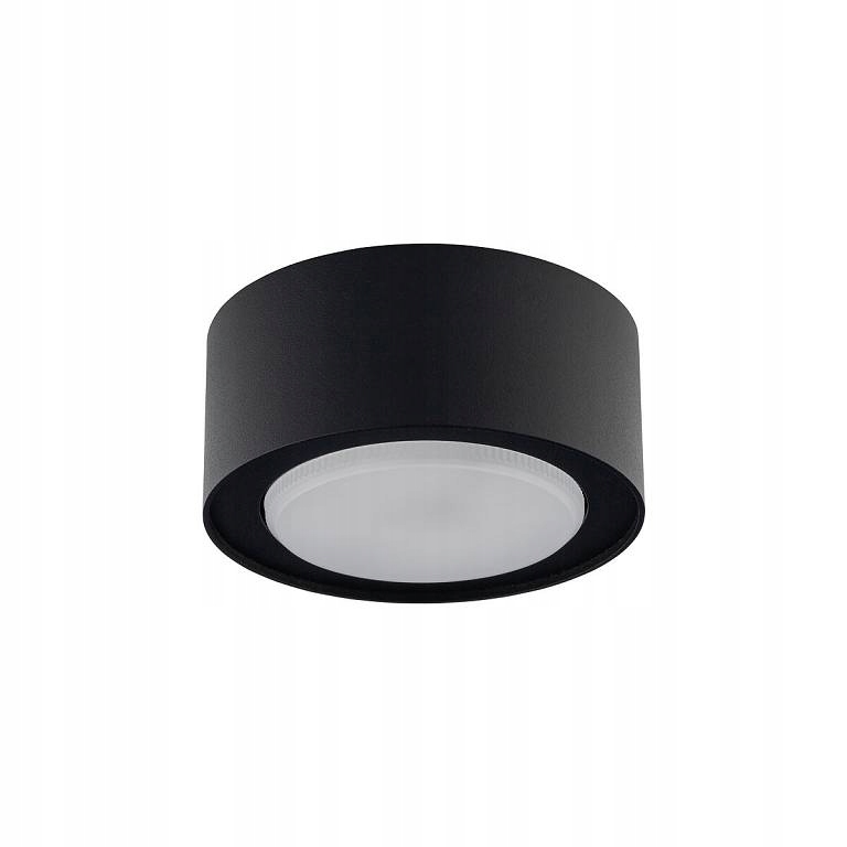 

Lampa natynkowa Flea black by Nowodvorski
