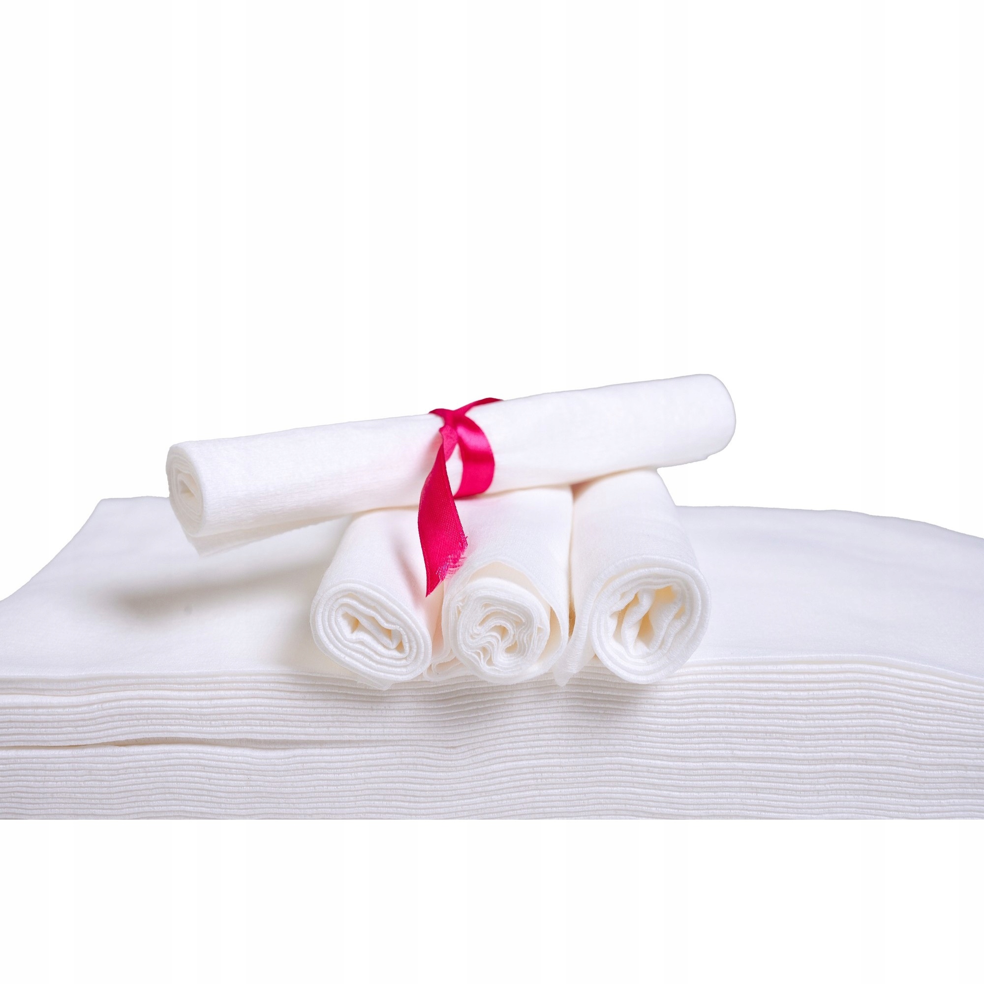 Kadeřnický ručník 70×40 cm 500 ks Bio-Eko Qms Line Premium