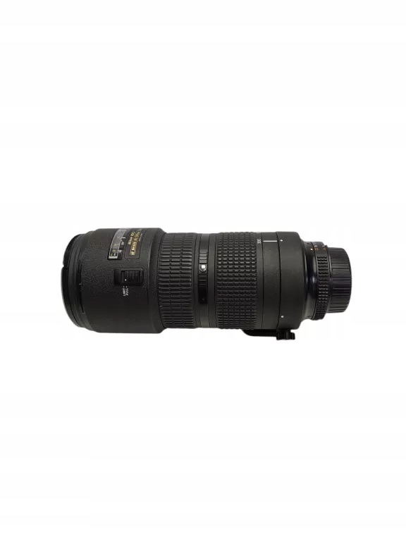 AF ニッコール　80～200㎜　F2.8ED NIKON NIKKOR 80-200 MM F/2.8 D AF ED - Cyfrowe.pl