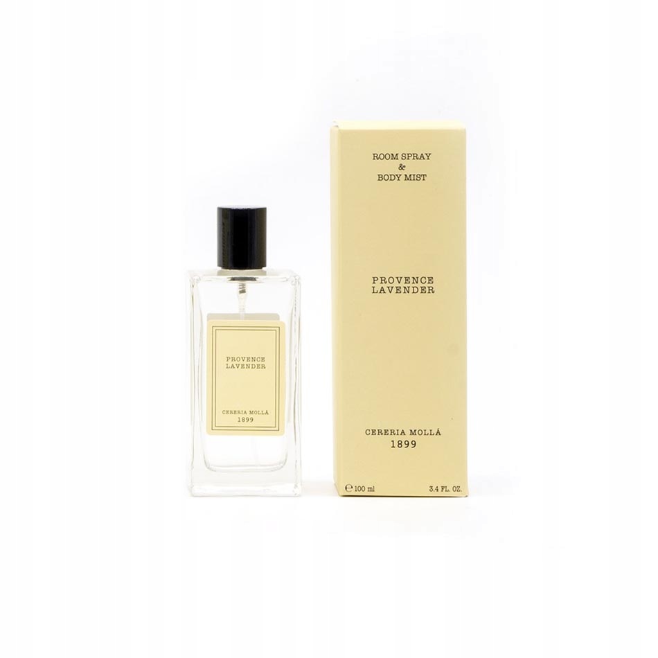 Levně Vůně ve spreji (100 ml) Levandule z Provence Cereria Molla
