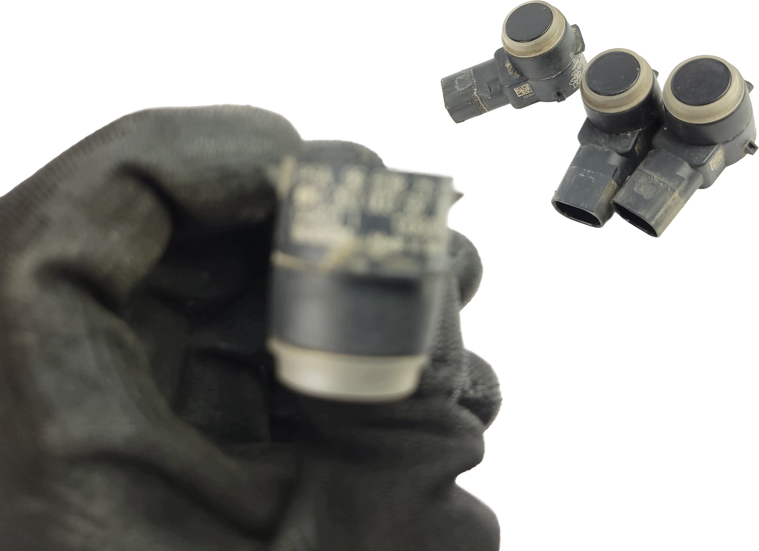 CITROEN C5 III X7 LIFT PDC sensor reversing front rear part original 9663821577